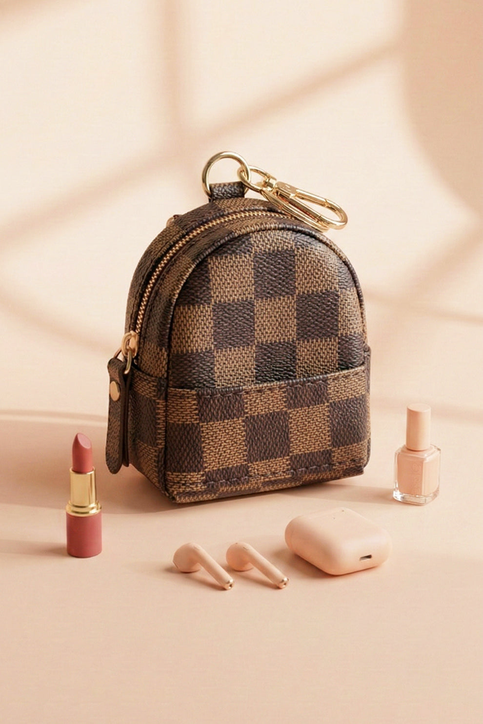 Keychain Vogue Pouch - Add on