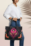 Fineur - Festive Bloom Canvas Bag