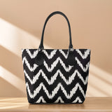 Fineur Canvas Bag – Urban Wave