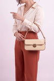 Fineur Shoulder Bag Sheen - Beige