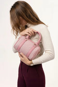 Fineur Handbag Duffy - Soft Pink