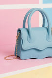 Fineur HandBag Muffin - Sky Blue