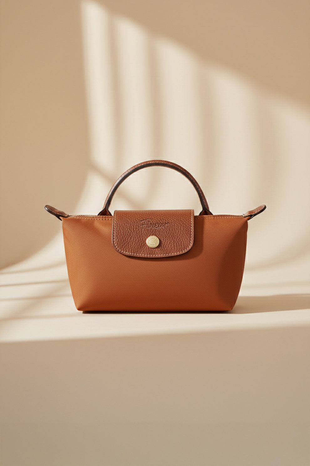Fineur Crossbody Champ - Brown