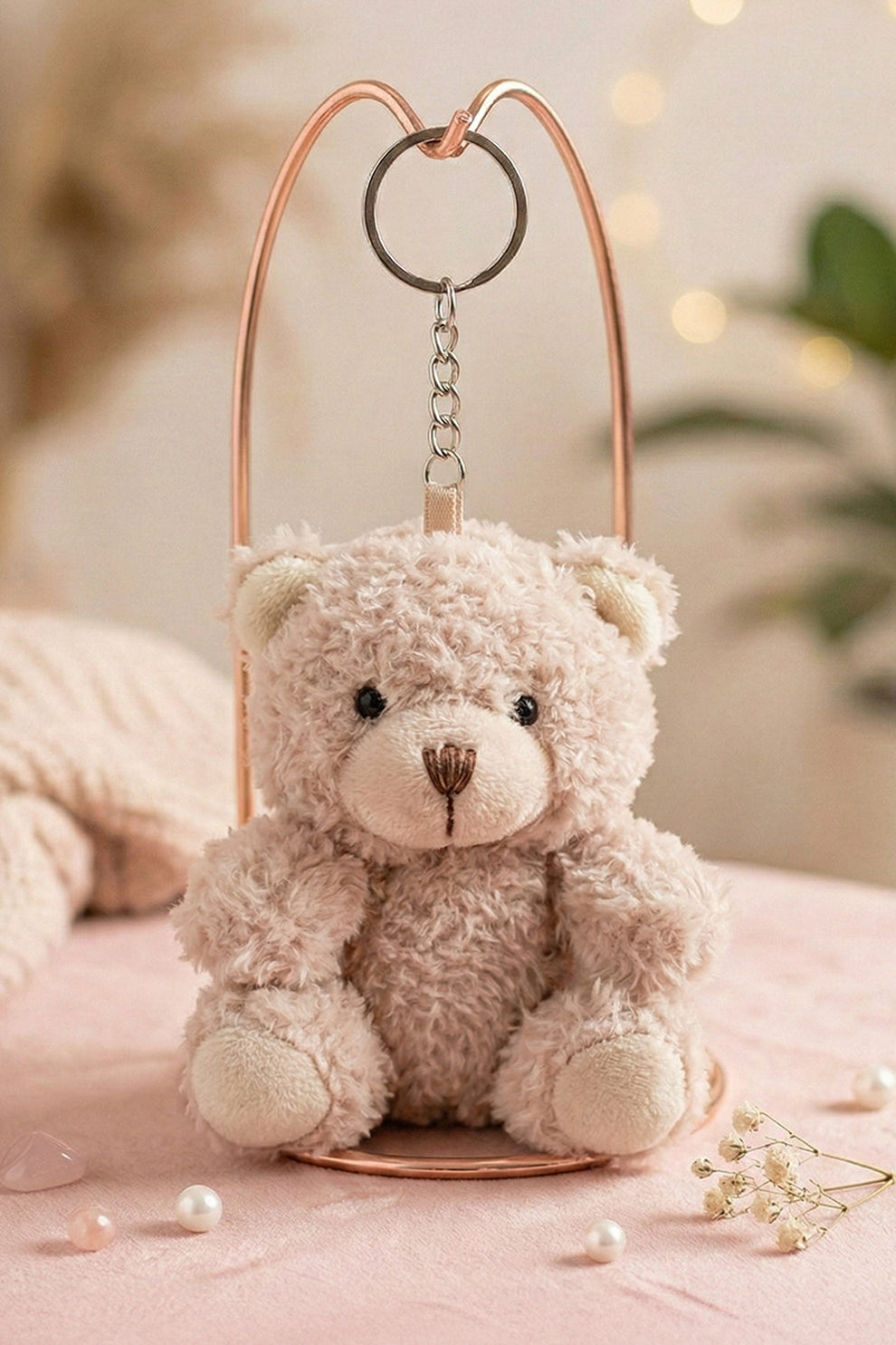 Fineur Keychain - Mini Buddy