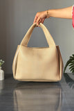 Fineur Shoulder Bag Frost - Beige