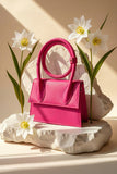 Fineur HandBag Jacqumues - Raspberry Pink