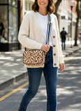 Cheetah Crossbody Women Bags & Purses Pakistan