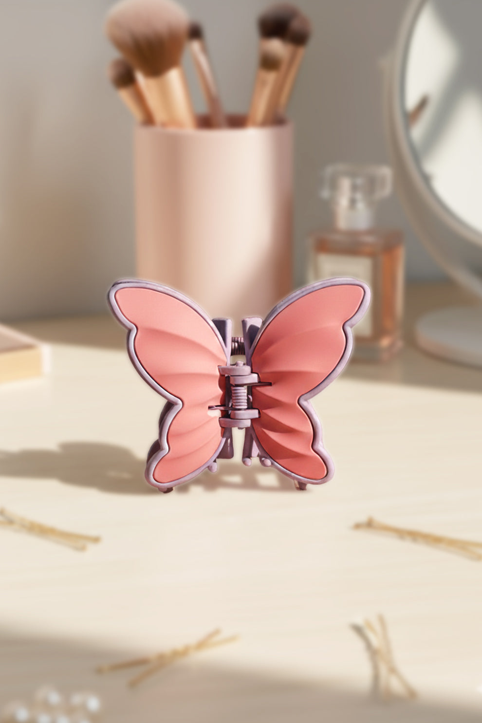 Trendy Hair Catcher Butterfly