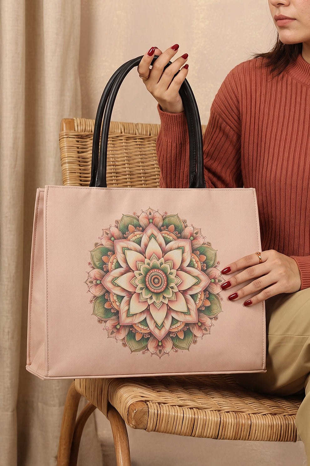 Fineur Canvas Tote Mira