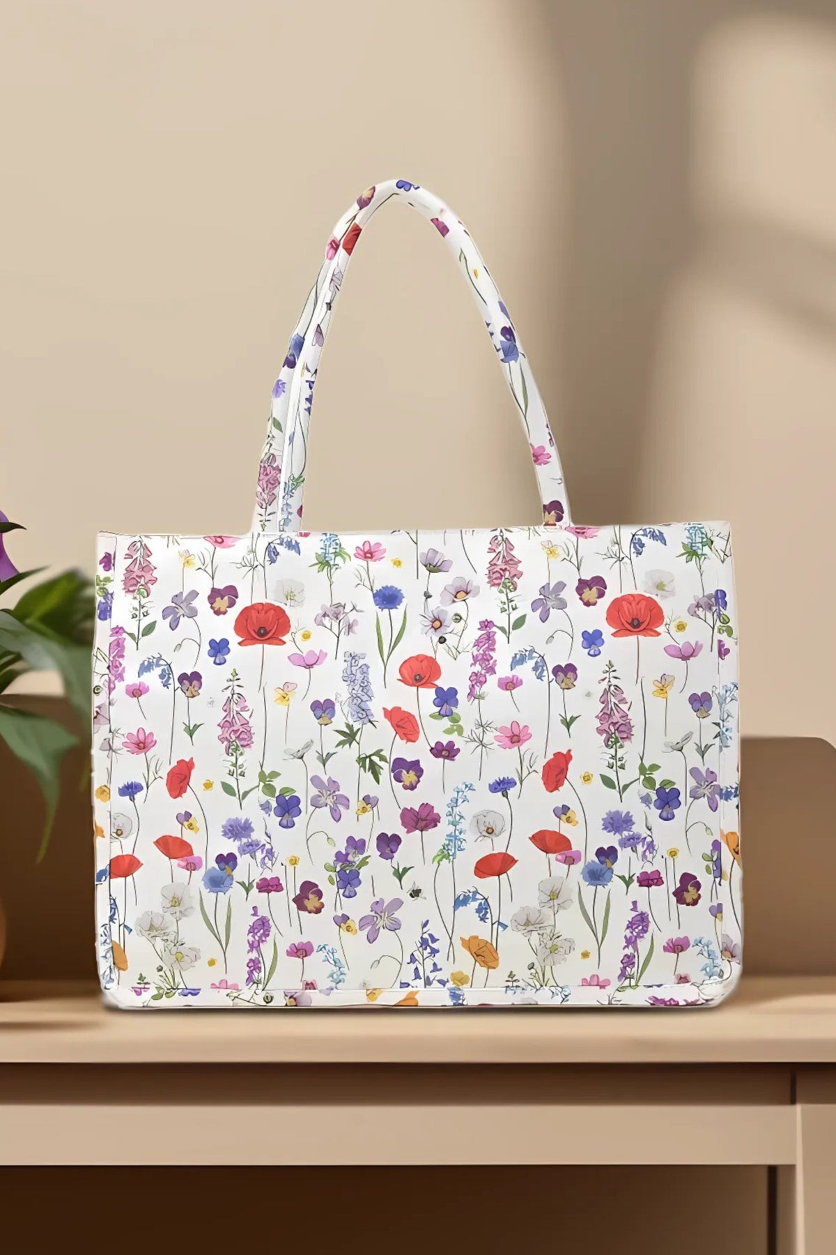 Fineur Canvas Bag - Eden