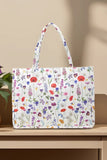 Fineur Canvas Bag - Eden
