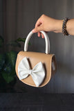 Bestie Crossbody Bag - Beige