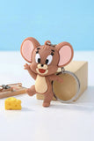 Fineur Keychain - Tom & Jerry