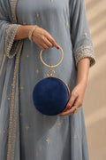 Fineur Clutch Ring -  Navy