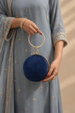 Fineur Clutch Ring -  Navy