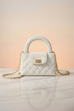 Fineur HandBag Fiora - White