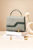 Fineur HandBag Liana - Emerald