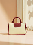 Fineur HandBag Haze - Maroon