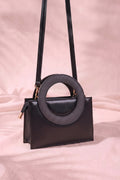 Fineur Handbag O-Ring - Black
