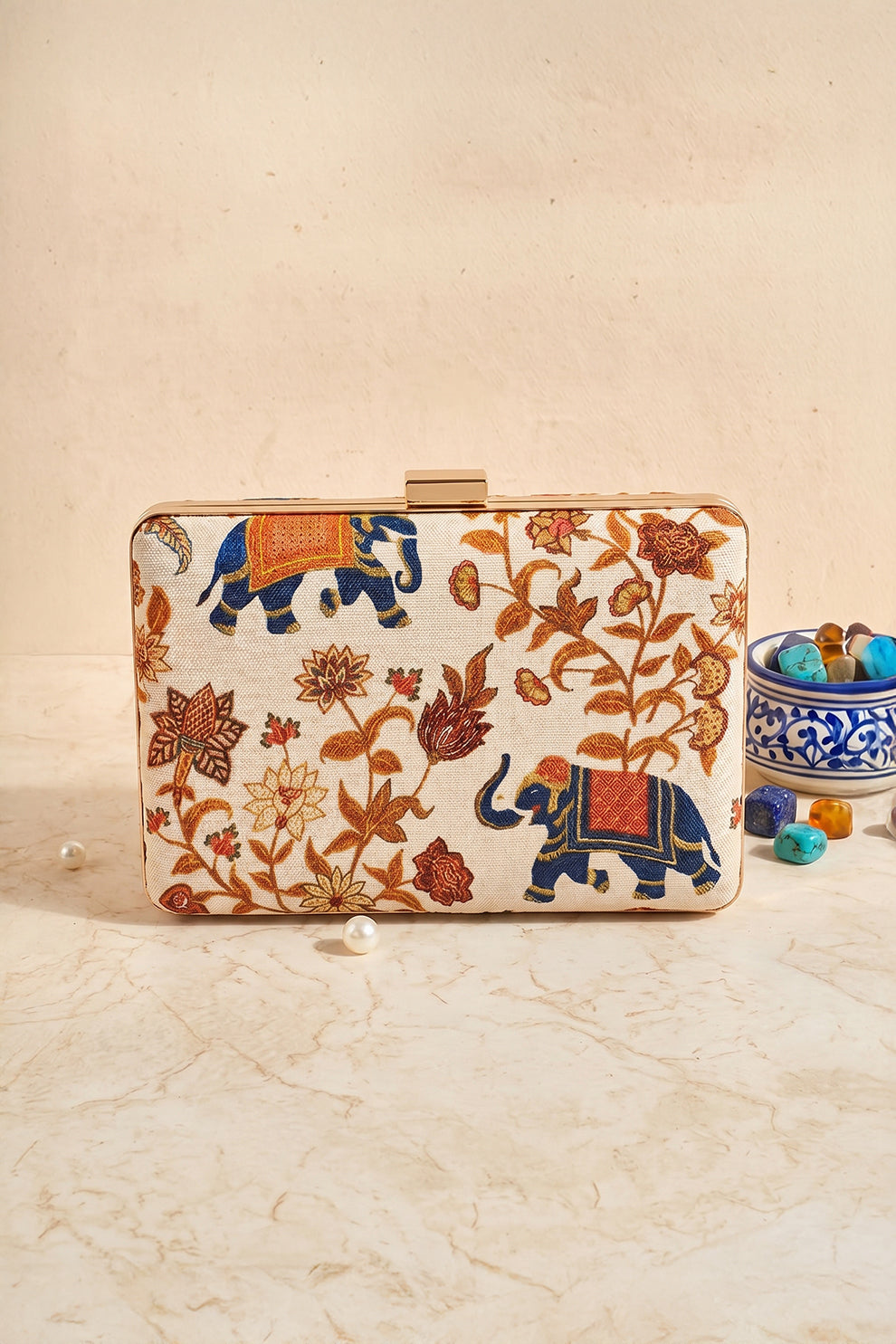 Fineur Clutch Royal Art