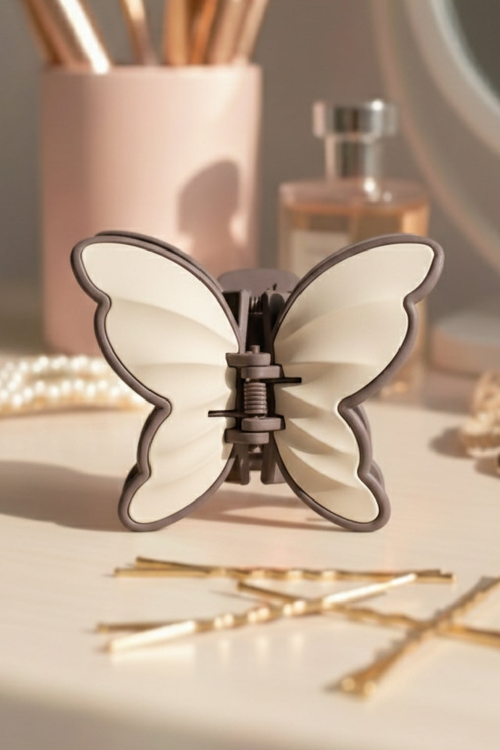 Trendy Hair Catcher Butterfly - Add-on