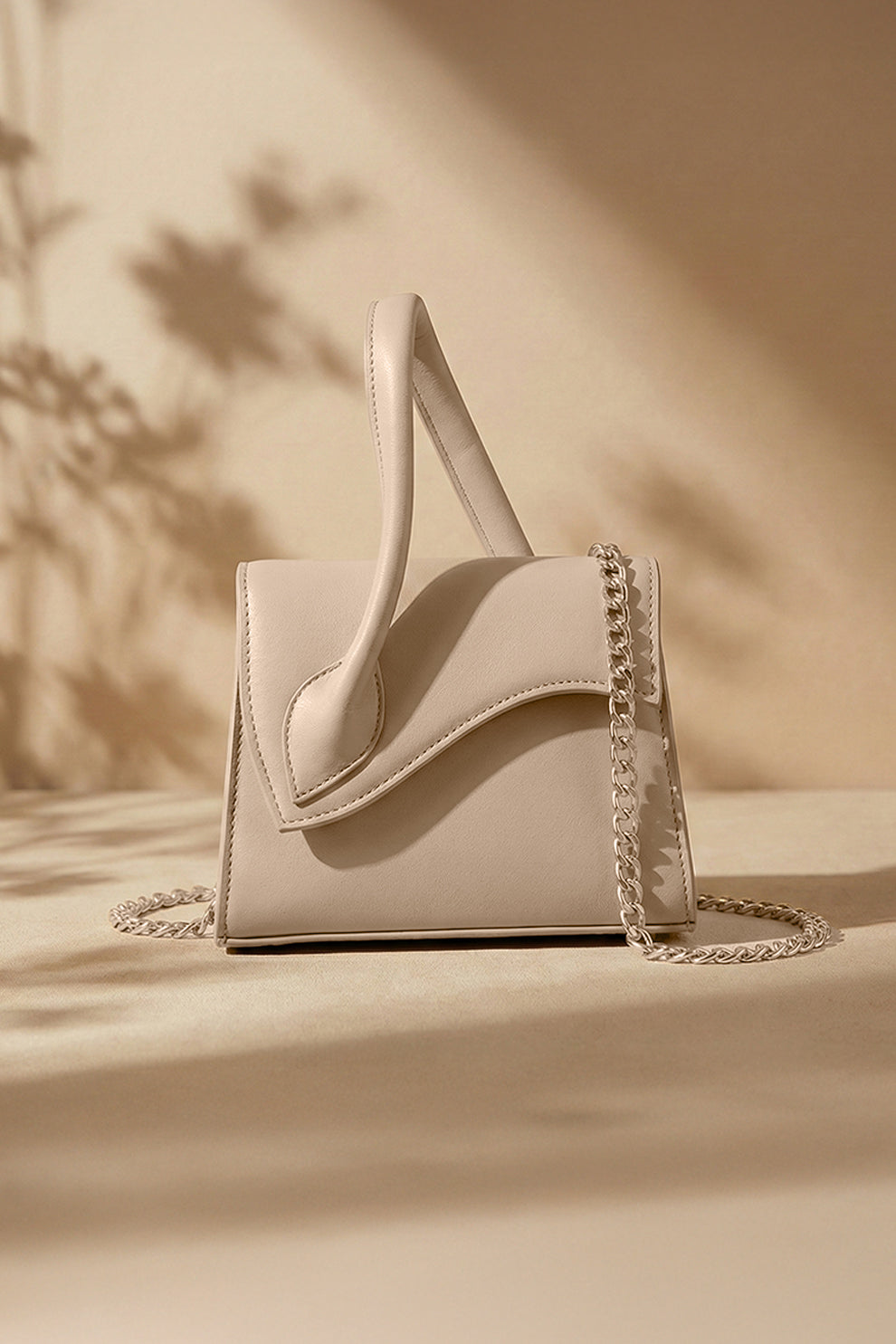 Fineur HandBag Lady - Beige