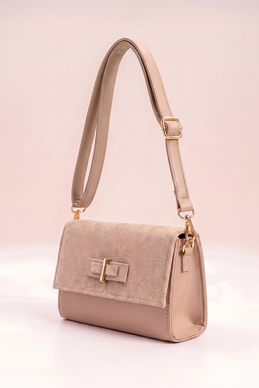 Fineur Crossbody Mini Pixie - Clay