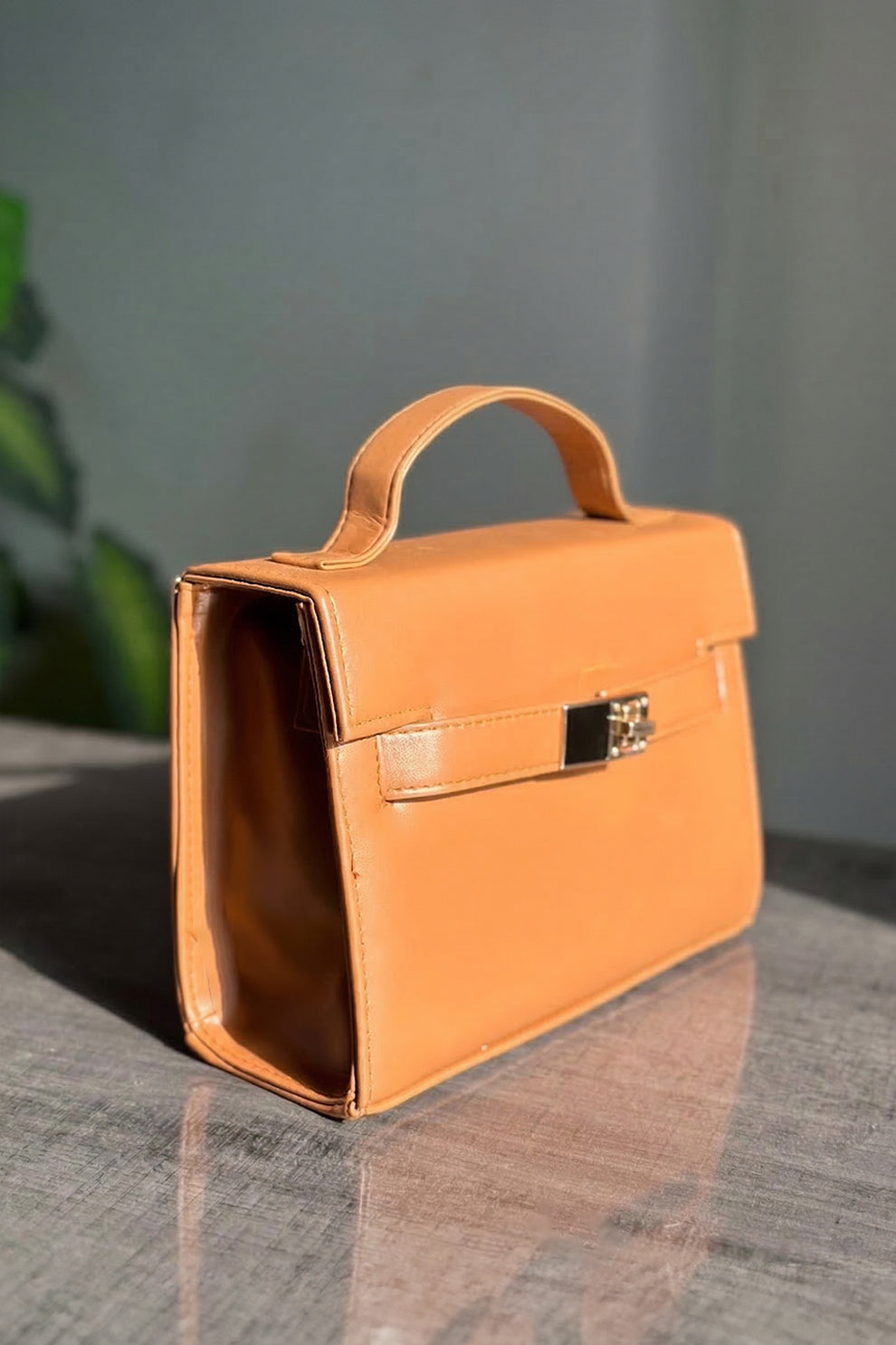Fineur Crossbody Marvella - Caramel