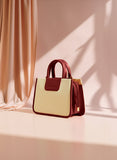 Fineur HandBag Haze - Maroon