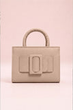 Fineur Mini Handbag Cubi - Tea Pink
