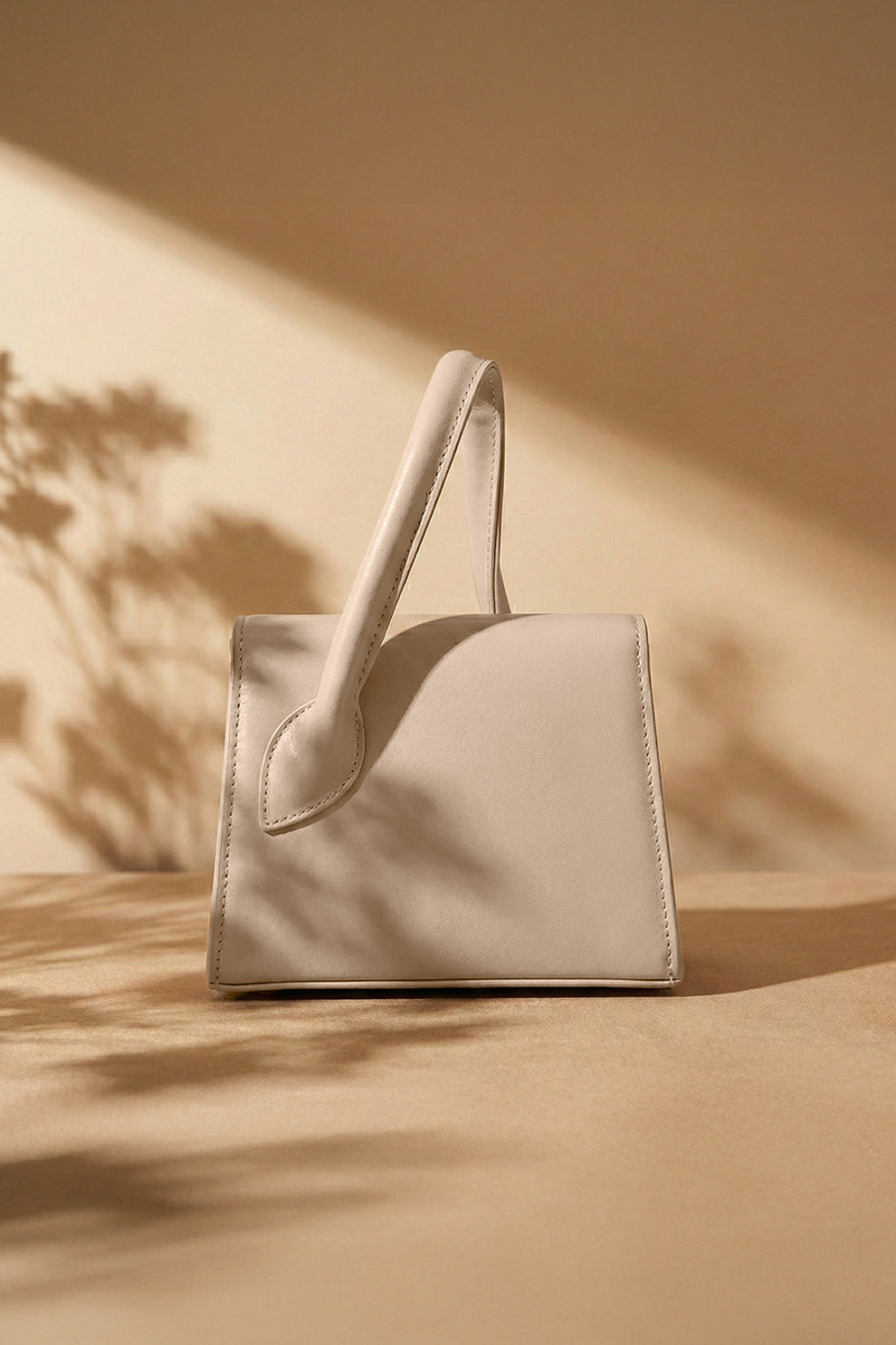 Fineur HandBag Lady - Beige