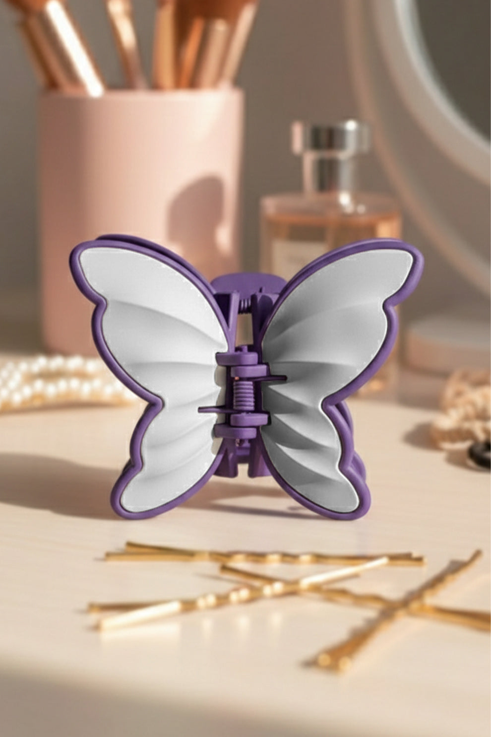 Trendy Hair Catcher Butterfly - Add-on