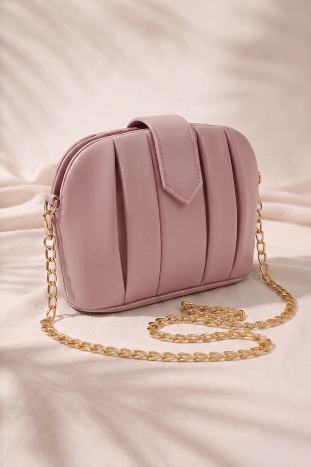 Fineur Crossbody Tweety - Soft Pink