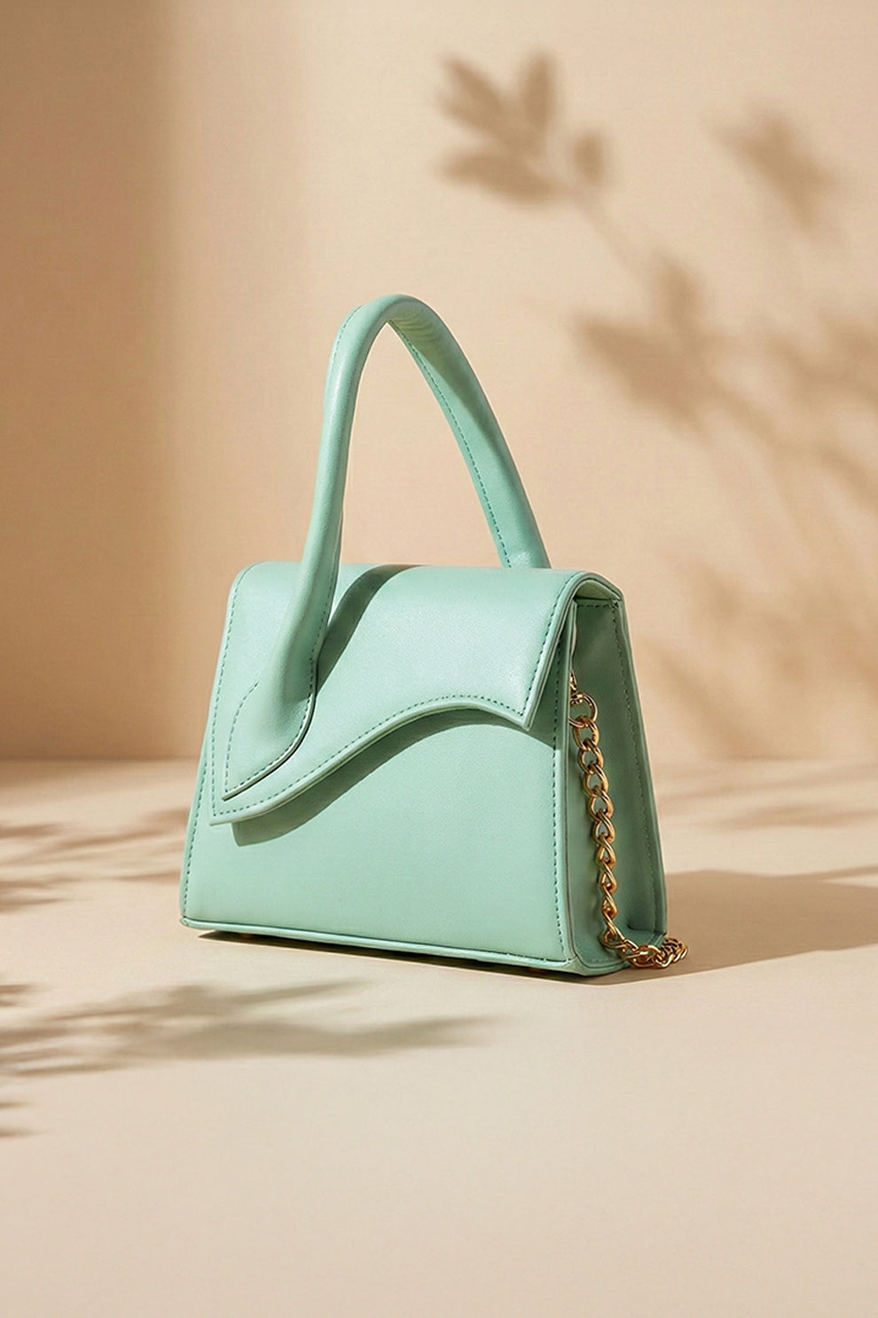 Fineur HandBag Lady - Cyan