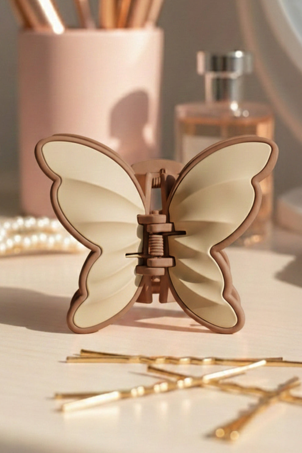 Trendy Hair Catcher Butterfly - Add-on