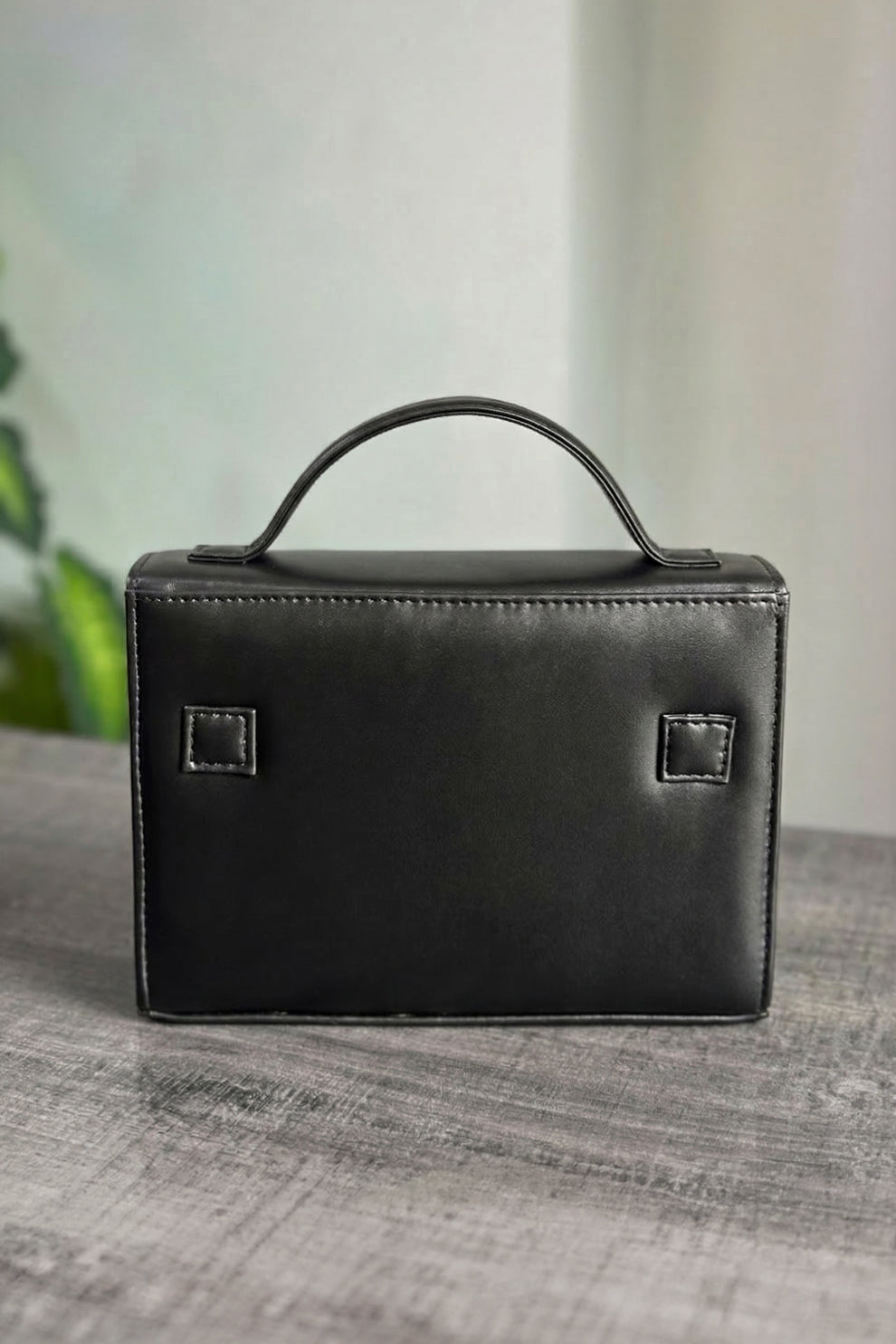 Fineur Crossbody Marvella - Black