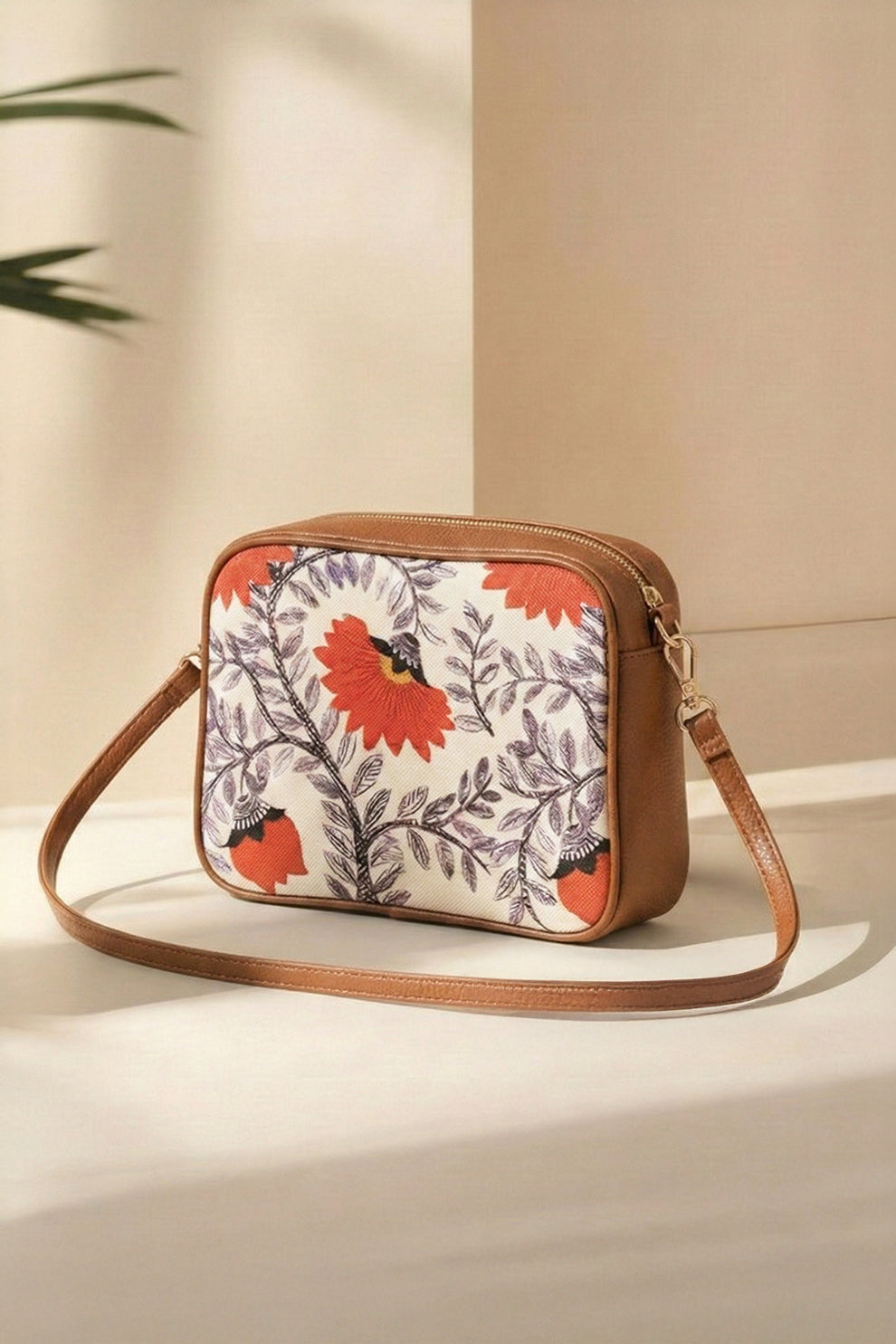 Fineur Crossbody Marigold