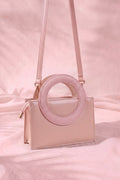 Fineur Handbag O-Ring - Blush Pink
