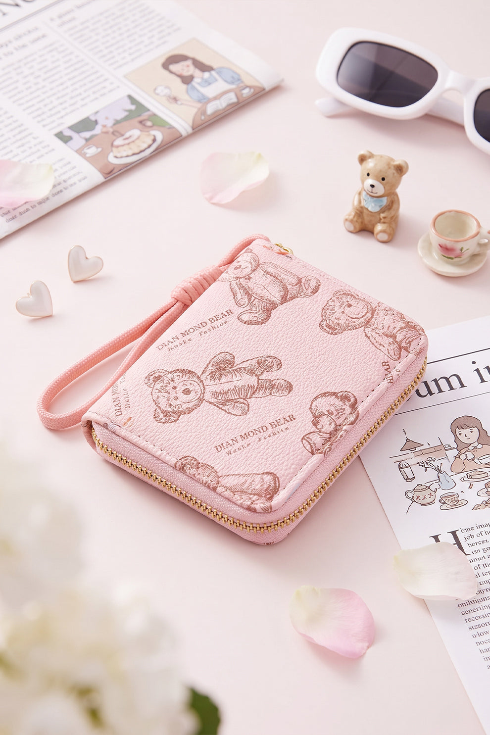 Fineur Wallet - Cuddle