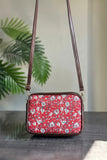 Fineur Crossbody Ruby Petals