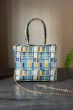 Fineur Mini Canvas Vintage Check