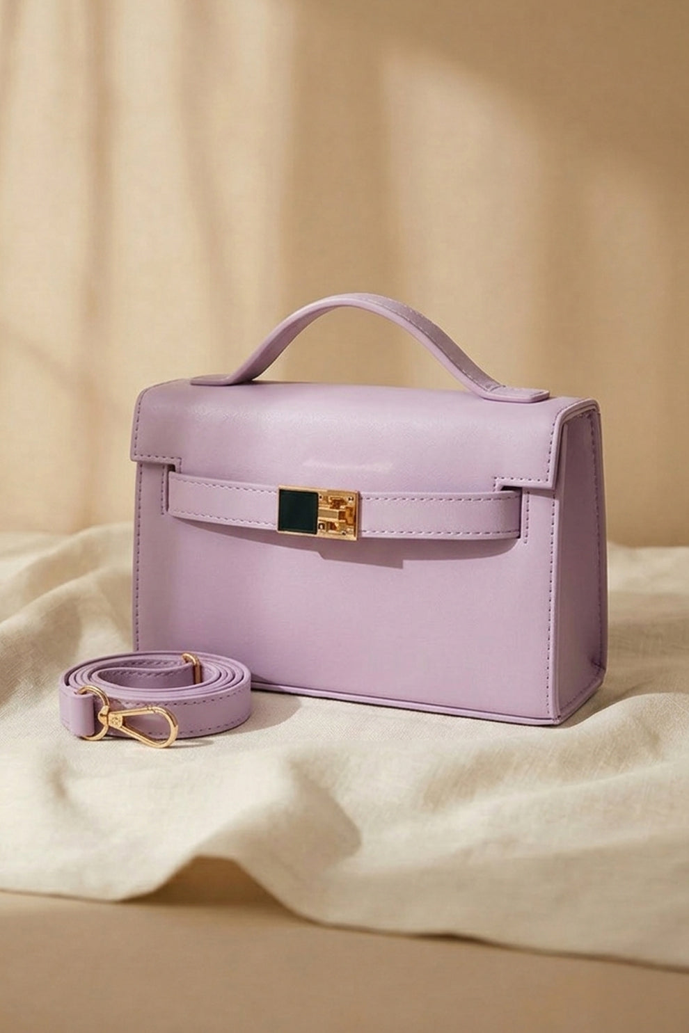 Fineur Crossbody Marvella - Lilac