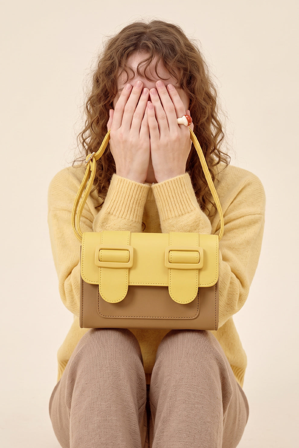 Fineur Shoulder Bag Seoul - 09
