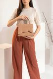 Fineur HandBag Wavina - Fawn