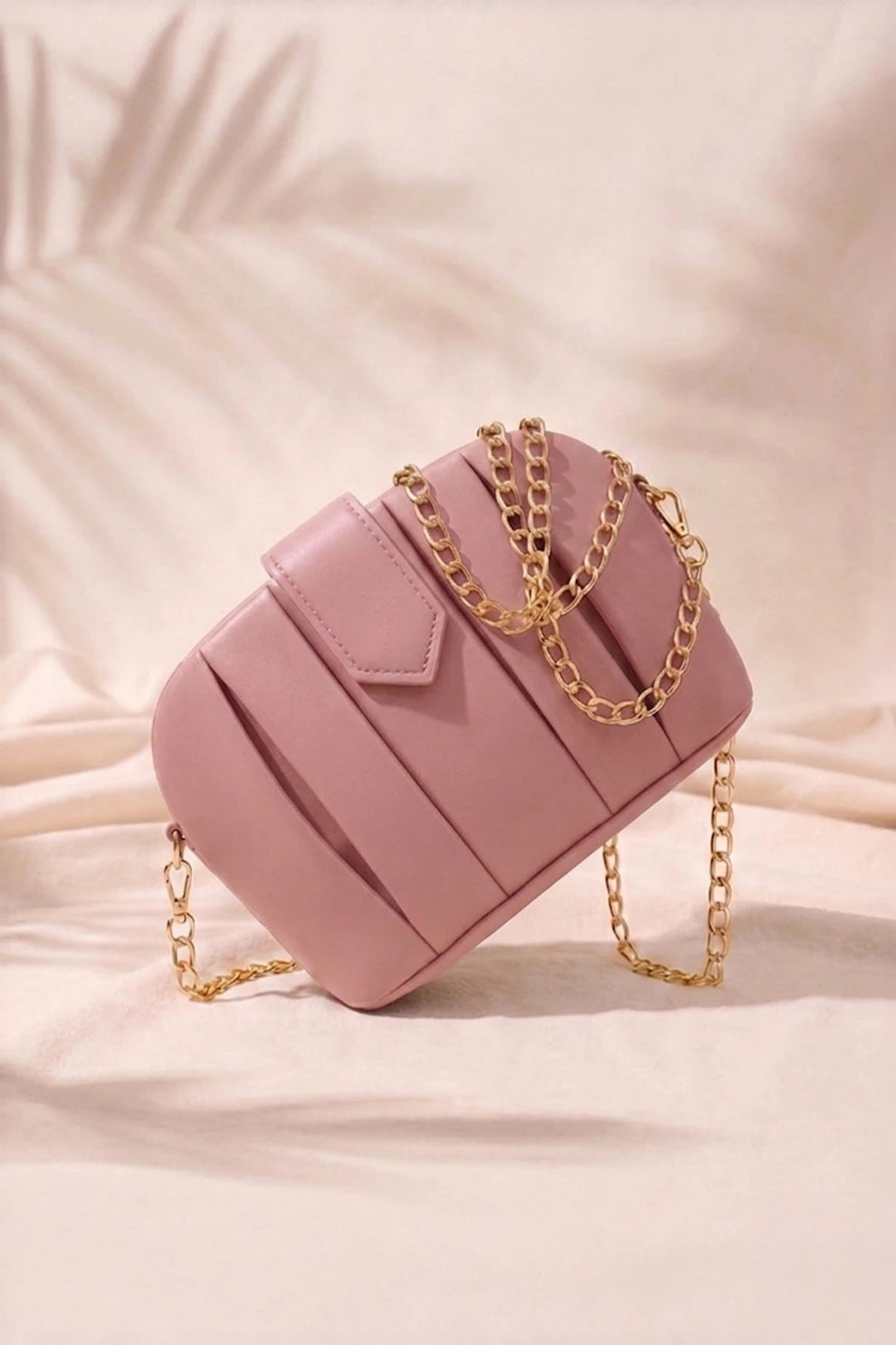 Fineur Crossbody Tweety - Soft Pink