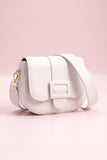 Fineur Shoulder Bag Nubi - White
