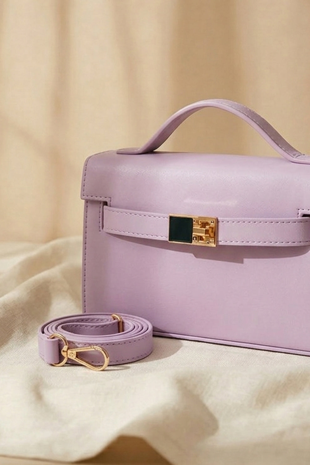 Fineur Crossbody Marvella - Lilac