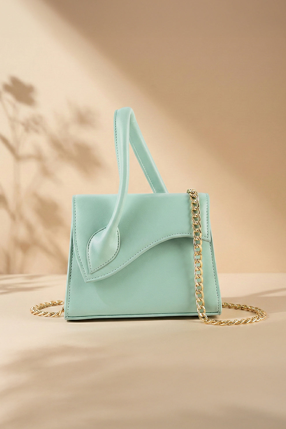 Fineur HandBag Lady - Cyan