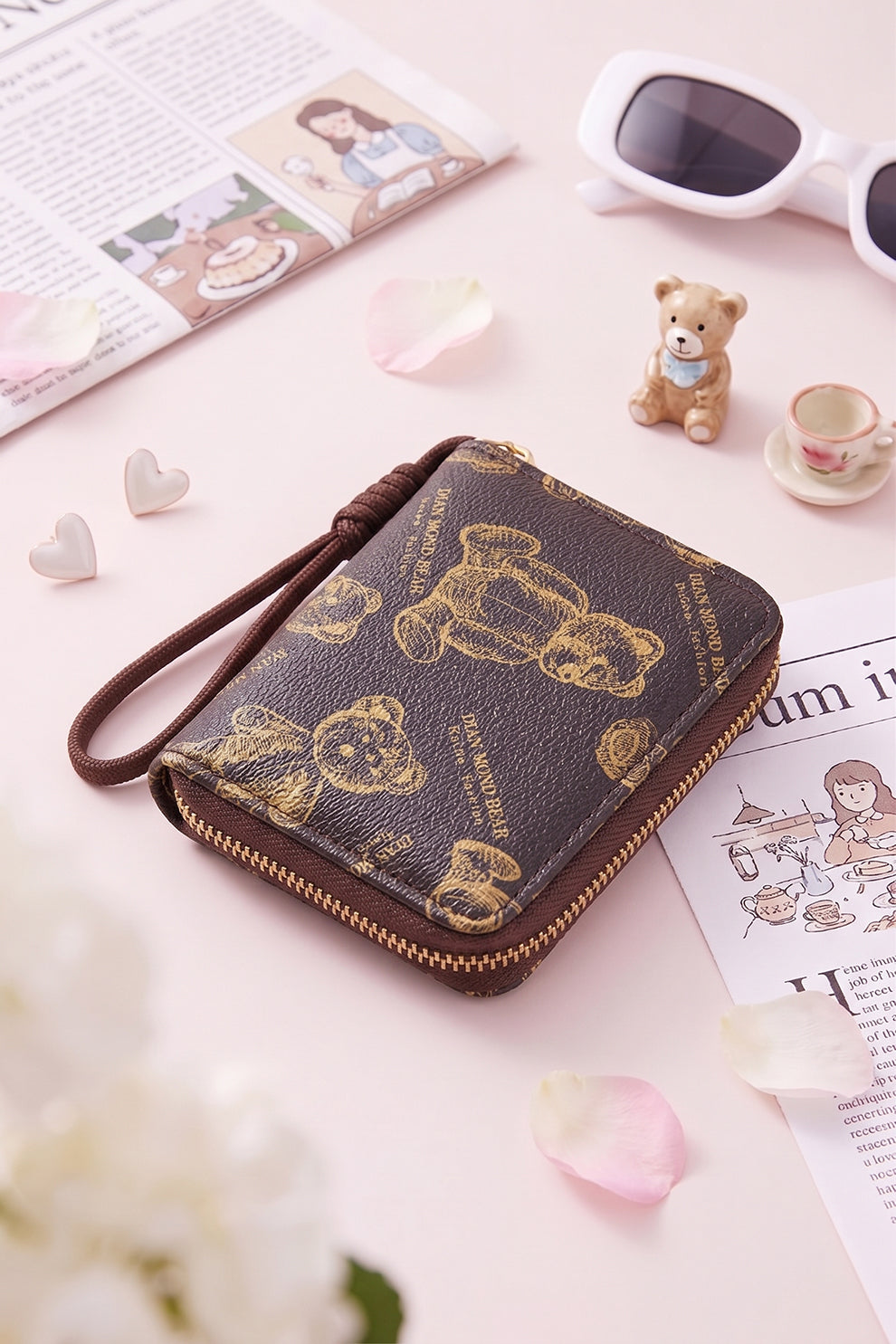 Fineur Wallet - Cuddle