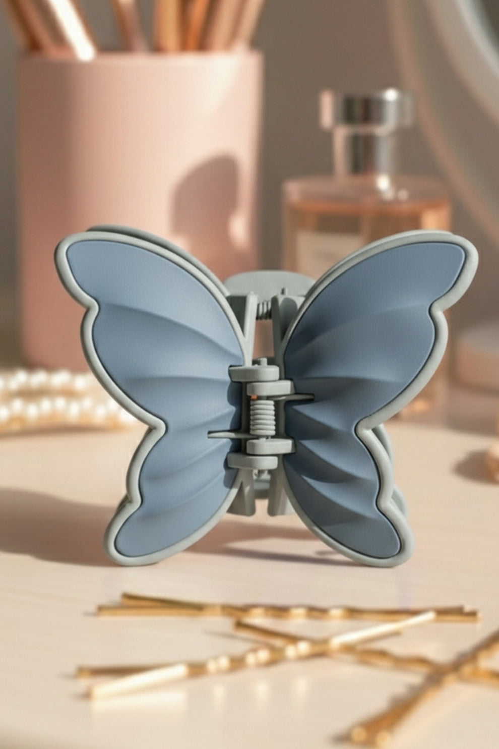 Trendy Hair Catcher Butterfly - Add-on